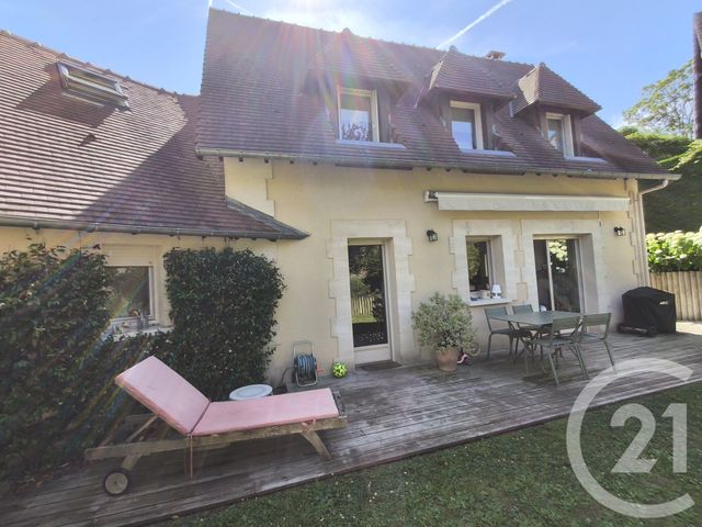 Maison &agrave; vendre - 5 pi&egrave;ces - 113 m2 - St Arnoult - 14 - BASSE-NORMANDIE