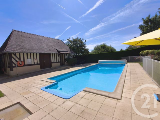 Maison &agrave; vendre - 5 pi&egrave;ces - 113 m2 - St Arnoult - 14 - BASSE-NORMANDIE