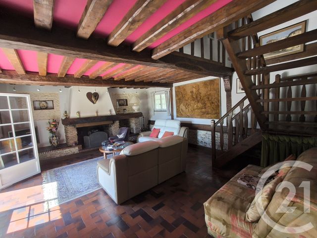 Maison &agrave; vendre - 5 pi&egrave;ces - 120 m2 - Pont L Eveque - 14 - BASSE-NORMANDIE