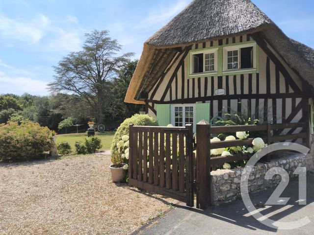 Maison &agrave; vendre - 5 pi&egrave;ces - 120 m2 - Pont L Eveque - 14 - BASSE-NORMANDIE