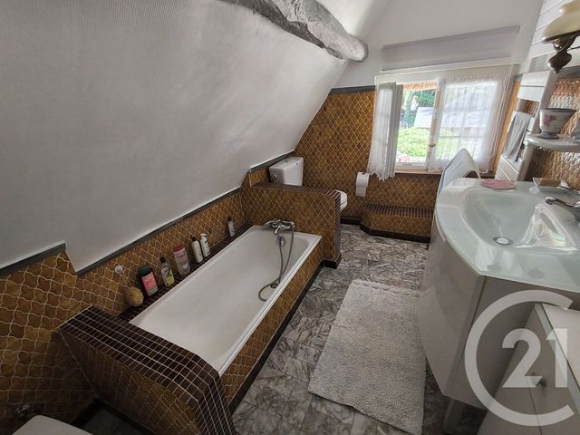 Maison &agrave; vendre - 5 pi&egrave;ces - 120 m2 - Pont L Eveque - 14 - BASSE-NORMANDIE