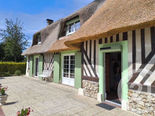 Maison &agrave; vendre - 5 pi&egrave;ces - 120 m2 - Pont L Eveque - 14 - BASSE-NORMANDIE