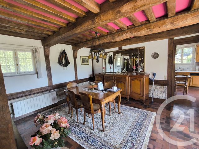Maison &agrave; vendre - 5 pi&egrave;ces - 120 m2 - Pont L Eveque - 14 - BASSE-NORMANDIE