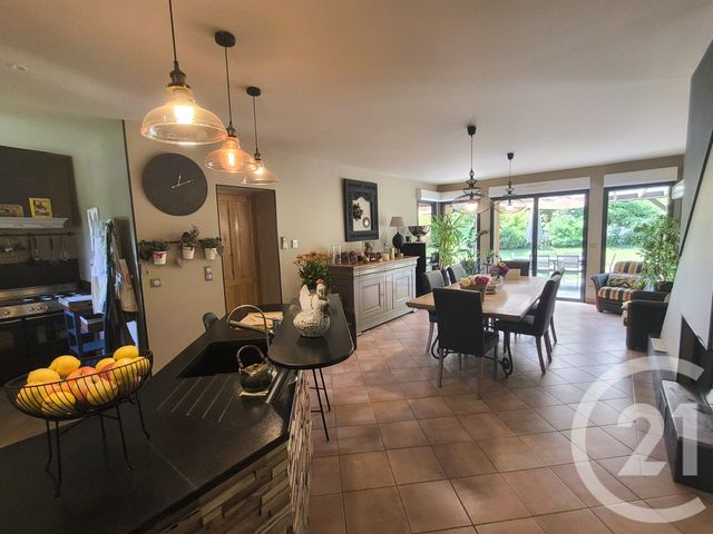 Maison &agrave; vendre - 8 pi&egrave;ces - 210 m2 - St Sylvestre De Cormeilles - 27 - HAUTE-NORMANDIE