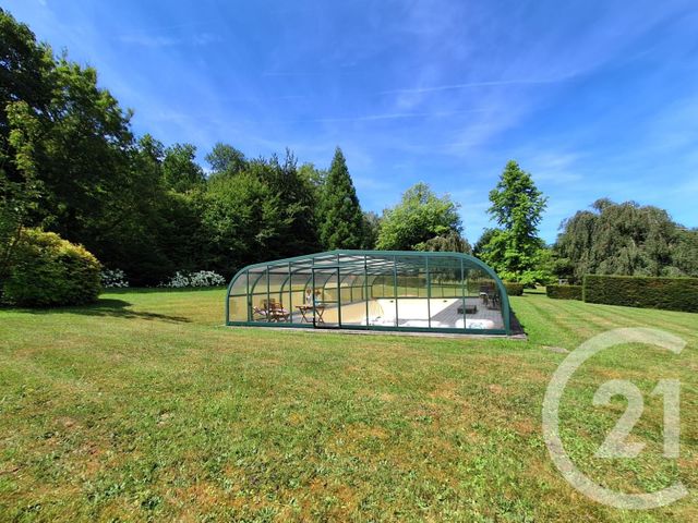 Maison &agrave; vendre - 8 pi&egrave;ces - 210 m2 - St Sylvestre De Cormeilles - 27 - HAUTE-NORMANDIE