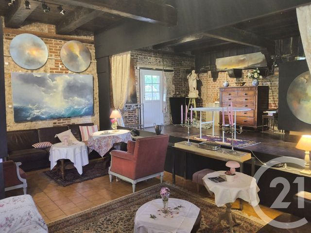 Maison &agrave; vendre - 7 pi&egrave;ces - 270 m2 - Blangy Le Chateau - 14 - BASSE-NORMANDIE