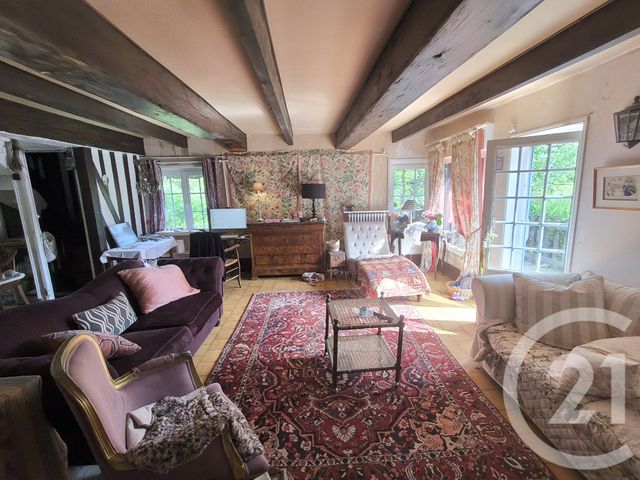 Maison &agrave; vendre - 7 pi&egrave;ces - 270 m2 - Blangy Le Chateau - 14 - BASSE-NORMANDIE