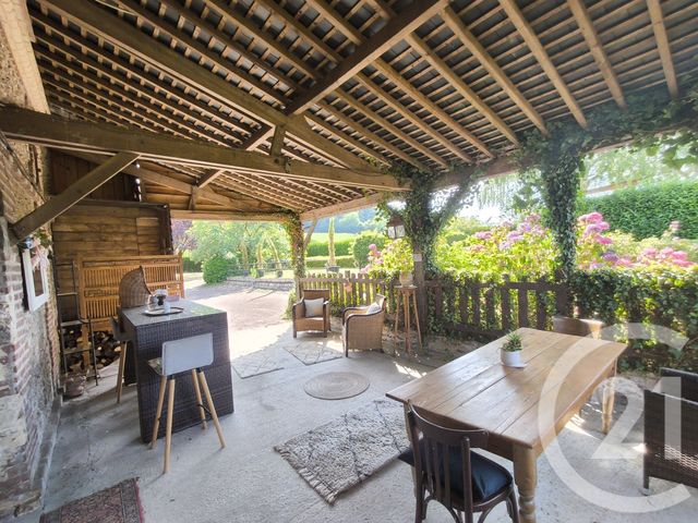 Maison &agrave; vendre - 7 pi&egrave;ces - 270 m2 - Blangy Le Chateau - 14 - BASSE-NORMANDIE