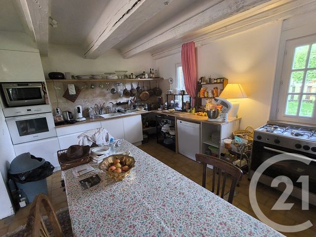 Maison &agrave; vendre - 7 pi&egrave;ces - 270 m2 - Blangy Le Chateau - 14 - BASSE-NORMANDIE