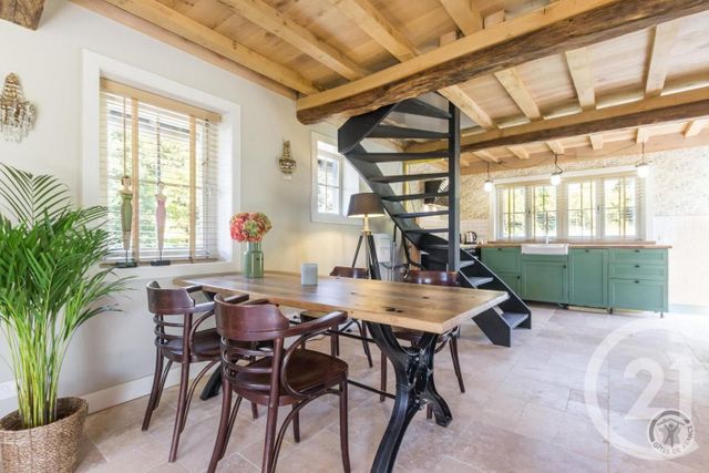 Maison &agrave; vendre - 8 pi&egrave;ces - 240 m2 - Pont L Eveque - 14 - BASSE-NORMANDIE
