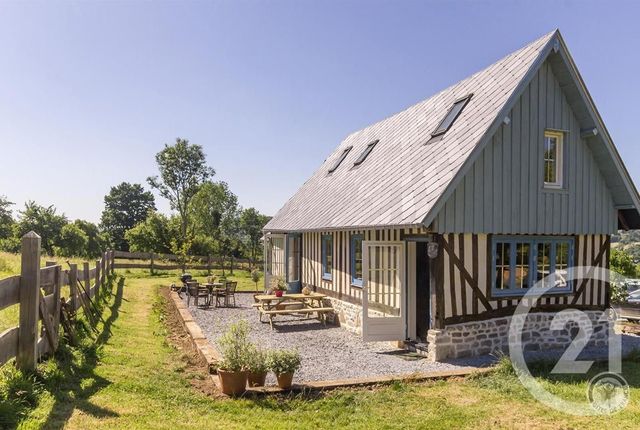 Maison &agrave; vendre - 8 pi&egrave;ces - 240 m2 - Pont L Eveque - 14 - BASSE-NORMANDIE