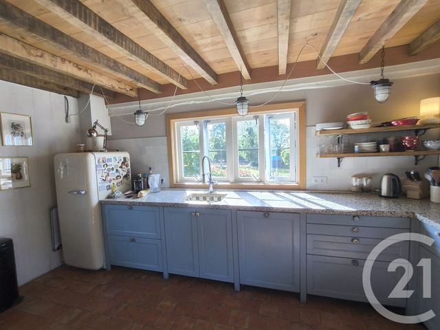 Maison &agrave; vendre - 8 pi&egrave;ces - 240 m2 - Pont L Eveque - 14 - BASSE-NORMANDIE