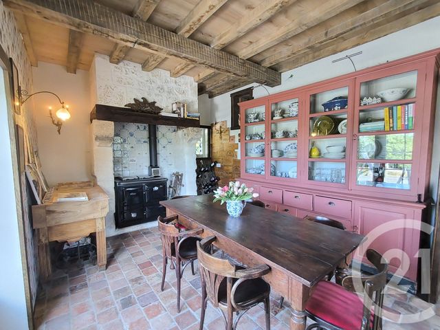 Maison &agrave; vendre - 8 pi&egrave;ces - 240 m2 - Pont L Eveque - 14 - BASSE-NORMANDIE
