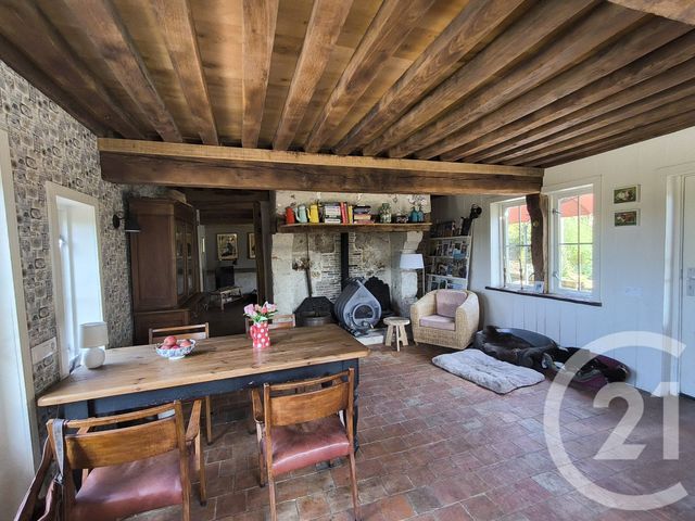 Maison &agrave; vendre - 8 pi&egrave;ces - 240 m2 - Pont L Eveque - 14 - BASSE-NORMANDIE