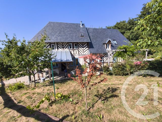 Maison &agrave; vendre - 8 pi&egrave;ces - 240 m2 - Pont L Eveque - 14 - BASSE-NORMANDIE