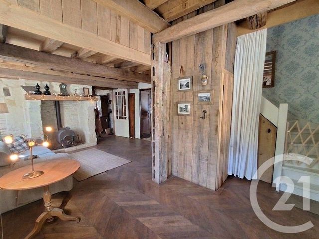 Maison &agrave; vendre - 8 pi&egrave;ces - 240 m2 - Pont L Eveque - 14 - BASSE-NORMANDIE