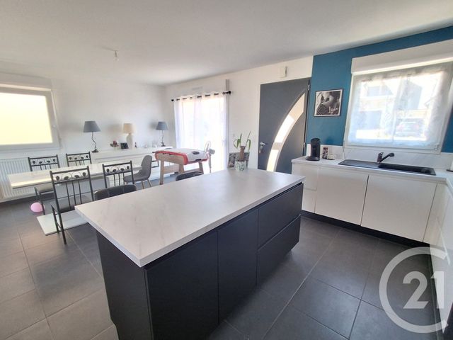 Maison &agrave; vendre - 4 pi&egrave;ces - 118,02 m2 - Pont L Eveque - 14 - BASSE-NORMANDIE
