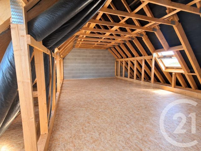 Maison &agrave; vendre - 4 pi&egrave;ces - 118,02 m2 - Pont L Eveque - 14 - BASSE-NORMANDIE
