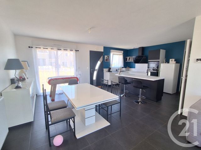 Maison &agrave; vendre - 4 pi&egrave;ces - 118,02 m2 - Pont L Eveque - 14 - BASSE-NORMANDIE