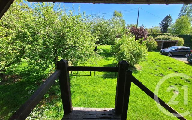 Maison &agrave; vendre - 5 pi&egrave;ces - 104 m2 - Pont L Eveque - 14 - BASSE-NORMANDIE