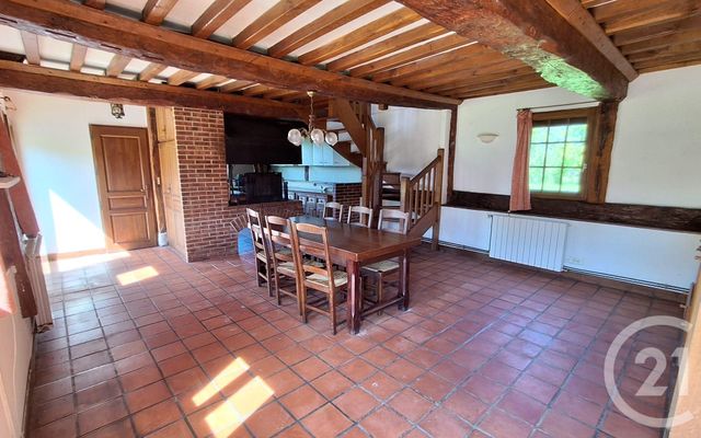Maison &agrave; vendre - 5 pi&egrave;ces - 104 m2 - Pont L Eveque - 14 - BASSE-NORMANDIE
