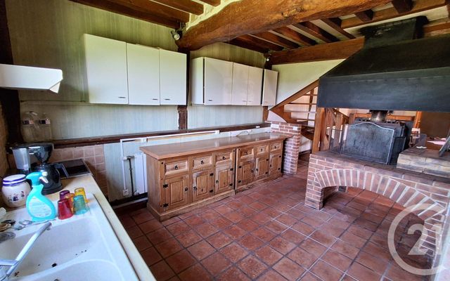 Maison &agrave; vendre - 5 pi&egrave;ces - 104 m2 - Pont L Eveque - 14 - BASSE-NORMANDIE