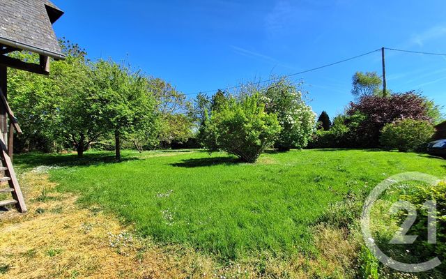 Maison &agrave; vendre - 5 pi&egrave;ces - 104 m2 - Pont L Eveque - 14 - BASSE-NORMANDIE
