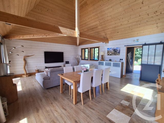 Maison &agrave; vendre - 5 pi&egrave;ces - 170 m2 - Pont L Eveque - 14 - BASSE-NORMANDIE