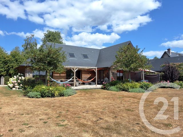 Maison &agrave; vendre - 5 pi&egrave;ces - 170 m2 - Pont L Eveque - 14 - BASSE-NORMANDIE