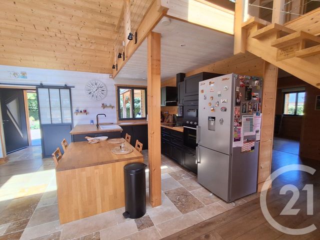Maison &agrave; vendre - 5 pi&egrave;ces - 170 m2 - Pont L Eveque - 14 - BASSE-NORMANDIE