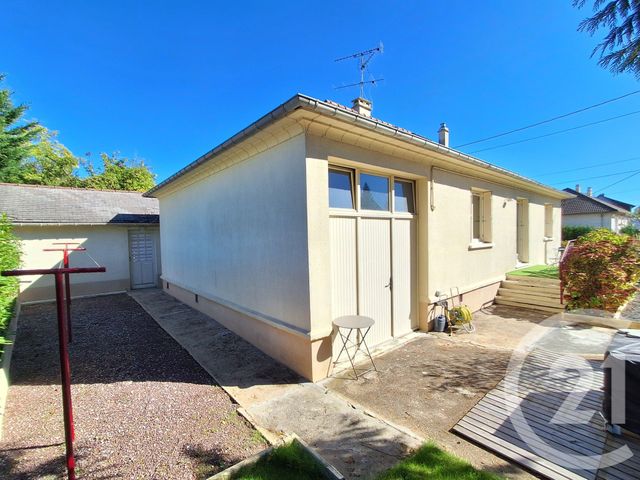 Maison &agrave; vendre - 4 pi&egrave;ces - 90 m2 - St Gatien Des Bois - 14 - BASSE-NORMANDIE