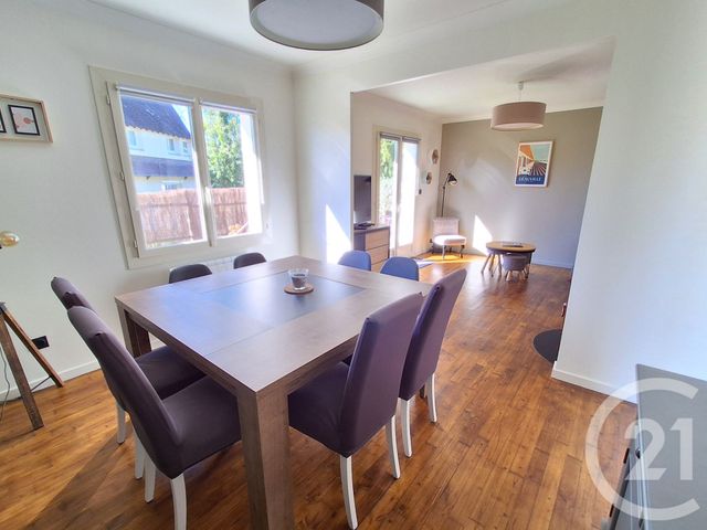Maison &agrave; vendre - 4 pi&egrave;ces - 90 m2 - St Gatien Des Bois - 14 - BASSE-NORMANDIE