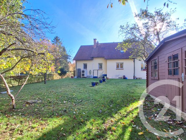 Maison &agrave; vendre - 5 pi&egrave;ces - 115 m2 - Pont L Eveque - 14 - BASSE-NORMANDIE