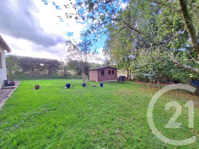 Maison &agrave; vendre - 5 pi&egrave;ces - 115 m2 - Pont L Eveque - 14 - BASSE-NORMANDIE