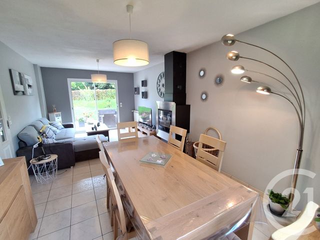 Maison &agrave; vendre - 5 pi&egrave;ces - 115 m2 - Pont L Eveque - 14 - BASSE-NORMANDIE