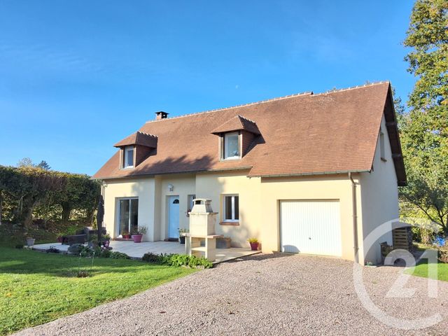 Maison &agrave; vendre - 5 pi&egrave;ces - 115 m2 - Pont L Eveque - 14 - BASSE-NORMANDIE