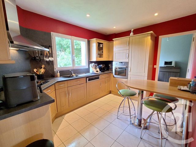 Maison &agrave; vendre - 5 pi&egrave;ces - 115 m2 - Pont L Eveque - 14 - BASSE-NORMANDIE