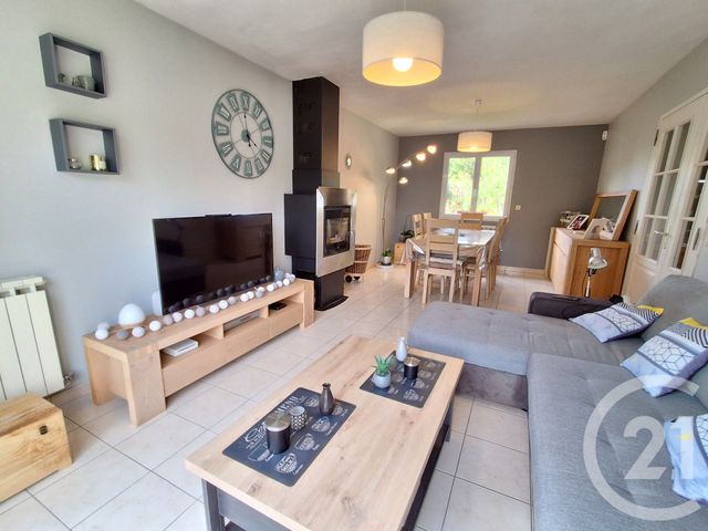 Maison &agrave; vendre - 5 pi&egrave;ces - 115 m2 - Pont L Eveque - 14 - BASSE-NORMANDIE